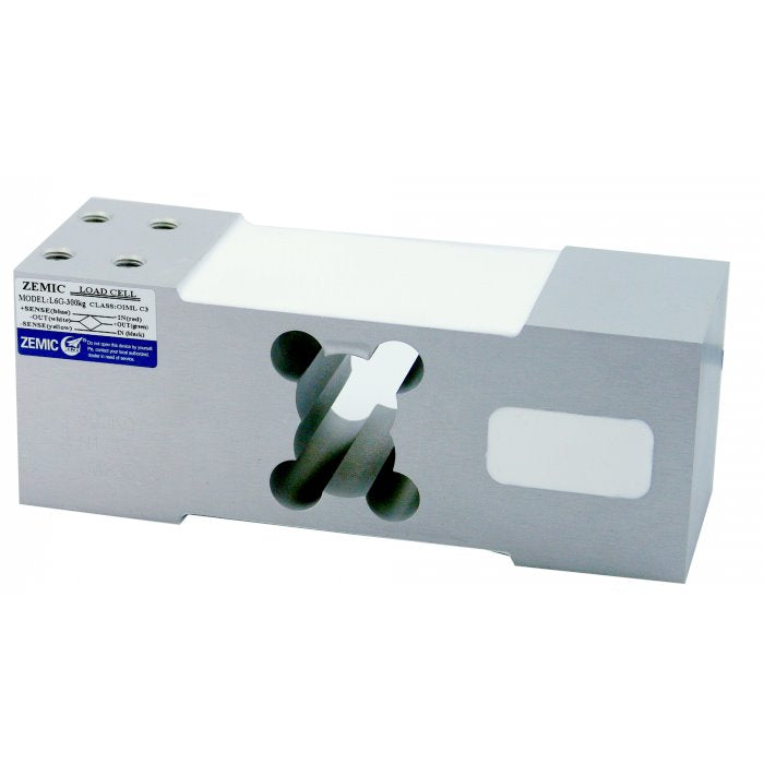 OIML Onaylı Alüminyum Tek Nokta Yük Hücresi (Load Cell) | 50kg - 600kg Yüksek Kapasite