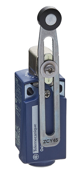 Kompakt Sınır Şalteri (Limit Switch) | Pimli Aktüatörlü