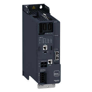 Schneider Altivar 340 Hız Kontrol Cihazı | 4kW 400V Trifaze Ethernet Destekli Sürücü