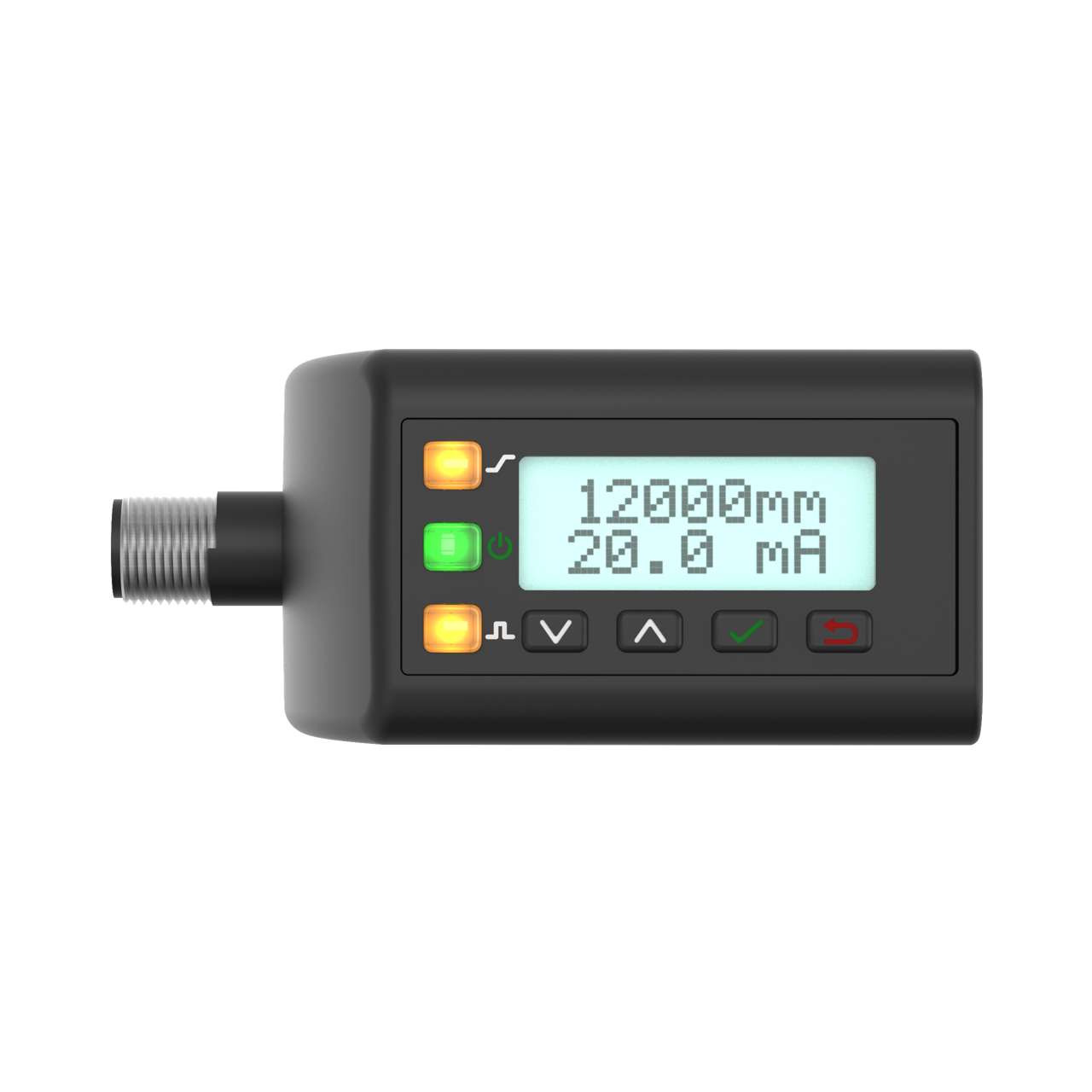 Banner LTF12IC2LDQ 12m Lazer Mesafe Sensörü