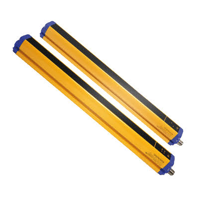 SG4 Extended Tip 4 Güvenlik Işık Bariyeri (30 mm Çözünürlük, 600 mm Koruma Alanı)