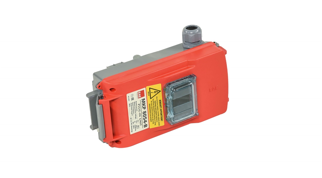 MKP 8054 - B - 80A Çıkış Kutusu