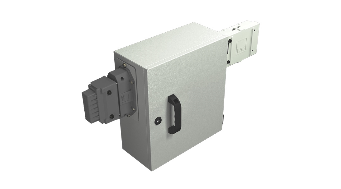 MKA 2554-BO Ortadan Besleme Modulü 4W
