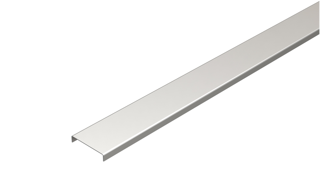 UKYK 050 Pregalvaniz Kablo Kanal Kapağı (0,6mm)