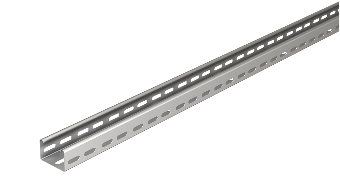 040 UKSY 050 - Kablo Kanalı (050x40x0,6mm)