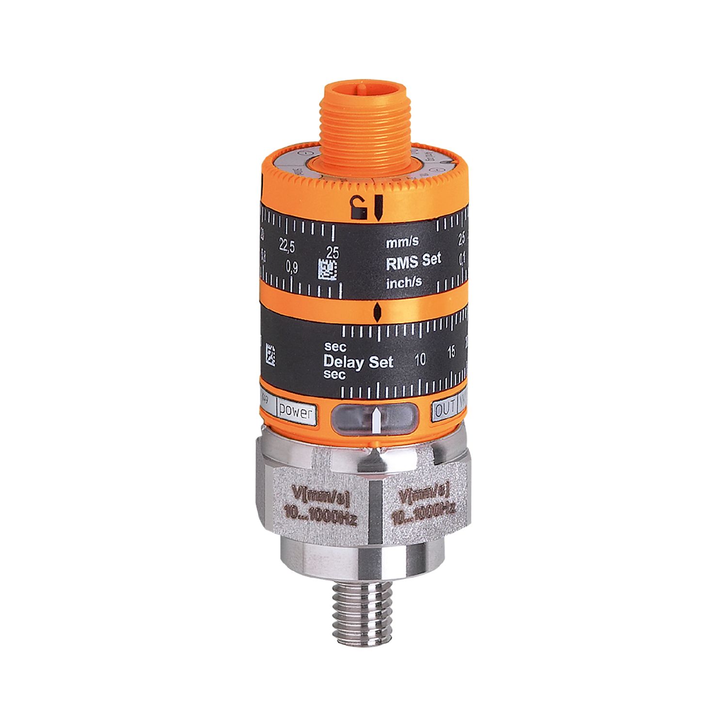 VIBRATION MONITOR