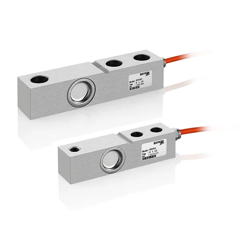 Paslanmaz Çelik Lama Tipi Yük Hücresi (Load Cell)