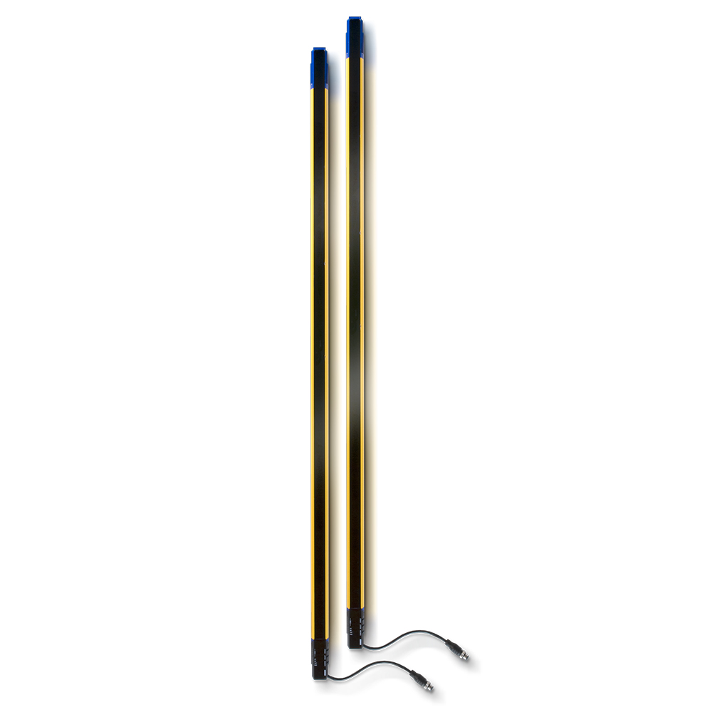 SG4 Extended Tip 4 Güvenlik Işık Bariyeri (30 mm Çözünürlük, 300 mm Koruma Yüksekliği)
