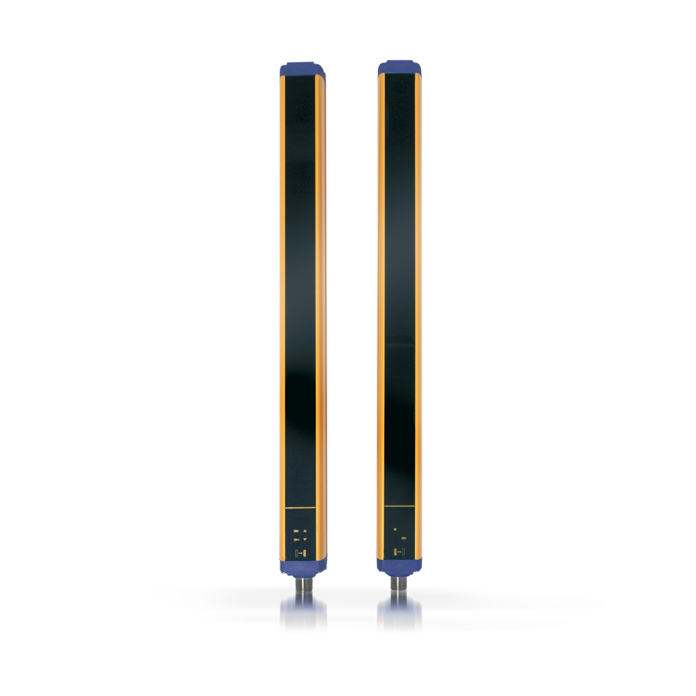 SG4 Extended Tip 4 Güvenlik Işık Bariyeri (30 mm Çözünürlük, 450 mm Koruma Alanı)