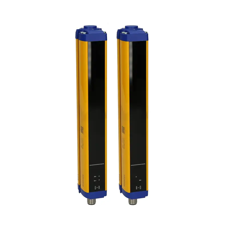 SG4 Extended Tip 4 Güvenlik Işık Bariyeri (30 mm Çözünürlük, 750 mm Koruma Alanı)