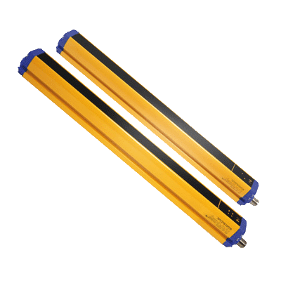 SG4 Extended Tip 4 Güvenlik Işık Bariyeri (30 mm Çözünürlük, 1050 mm Koruma Alanı)